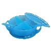 FC01  Food Protection Case with Spoon and Fork