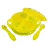 FC01  Food Protection Case with Spoon and Fork