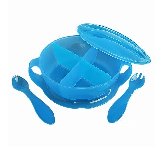 FC01  Food Protection Case with Spoon and Fork