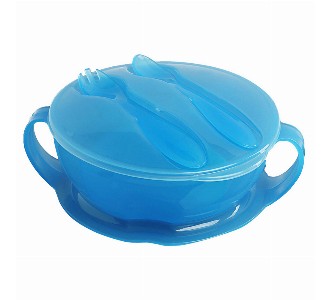 FC01  Food Protection Case with Spoon and Fork