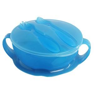 FC01  Food Protection Case with Spoon and Fork