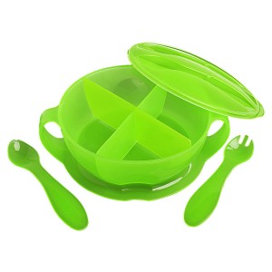 FC01  Food Protection Case with Spoon and Fork