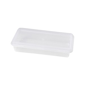 ÖKK500 - 500 Ml.-16,9 Oz Rectangular Container
