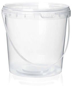 SK2000 2000 Ml.-67,6 Oz Round Bucket