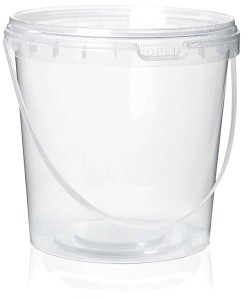 SK2500 2500 Ml.-84,5 Oz Round Bucket