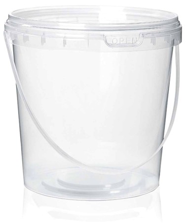 SK2000 2000 Ml.-67,6 Oz Round Bucket