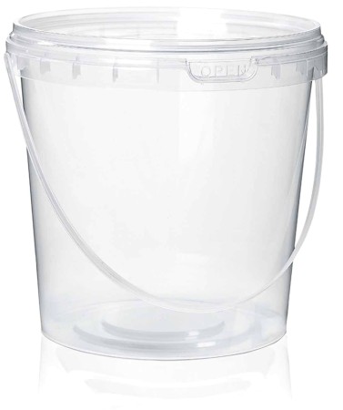 SK2500 2500 Ml.-84,5 Oz Round Bucket