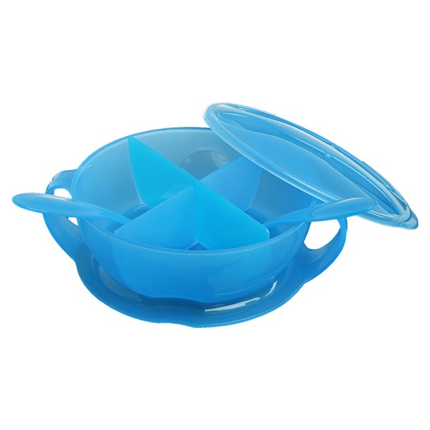 FC01  Food Protection Case with Spoon and Fork