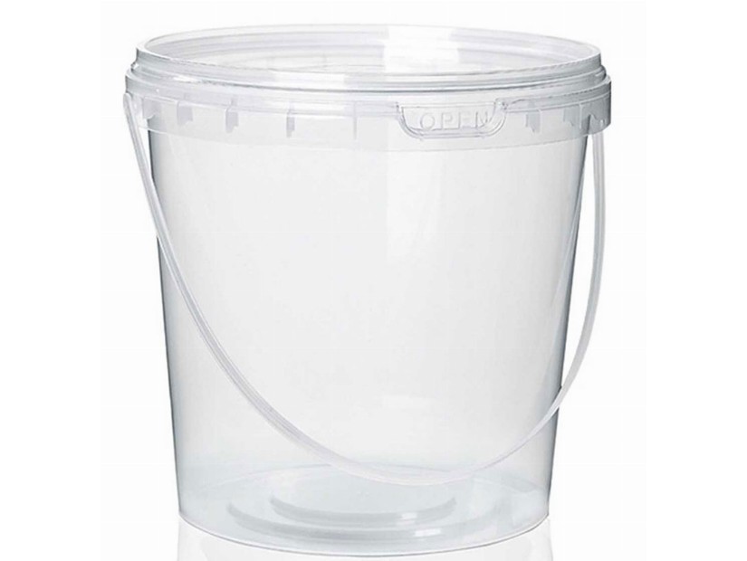 SK1500 1500 Ml.-50,7 Oz Round Bucket