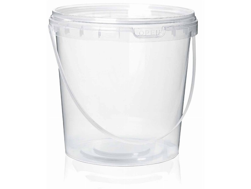 SK2500 2500 Ml.-84,5 Oz Round Bucket