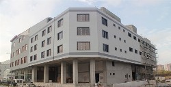 The Investment of New Building Increases Growth and Capacity